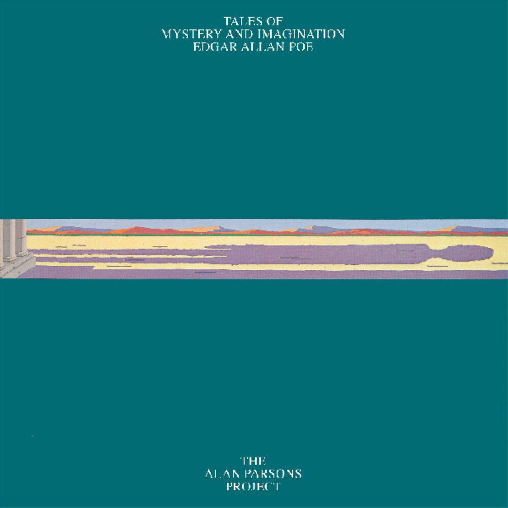 Alan Parsons Project- Tales Of Mystery And Imagination - Edgar Allan Poe { VINYL LP }