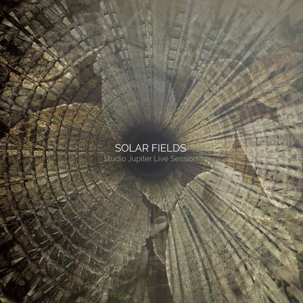 Solar Fields- Studio Jupiter Live Session { VINYL LP }
