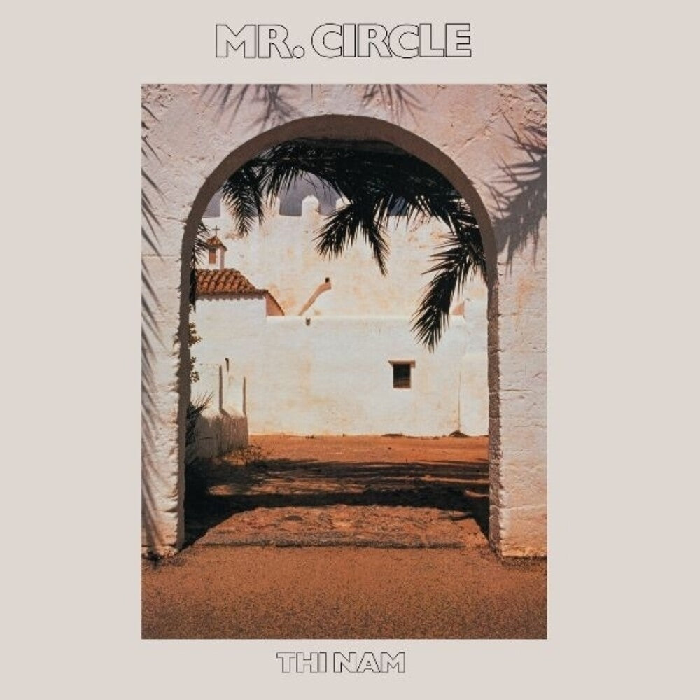 Mr Circle- Thi Nam { VINYL LP }
