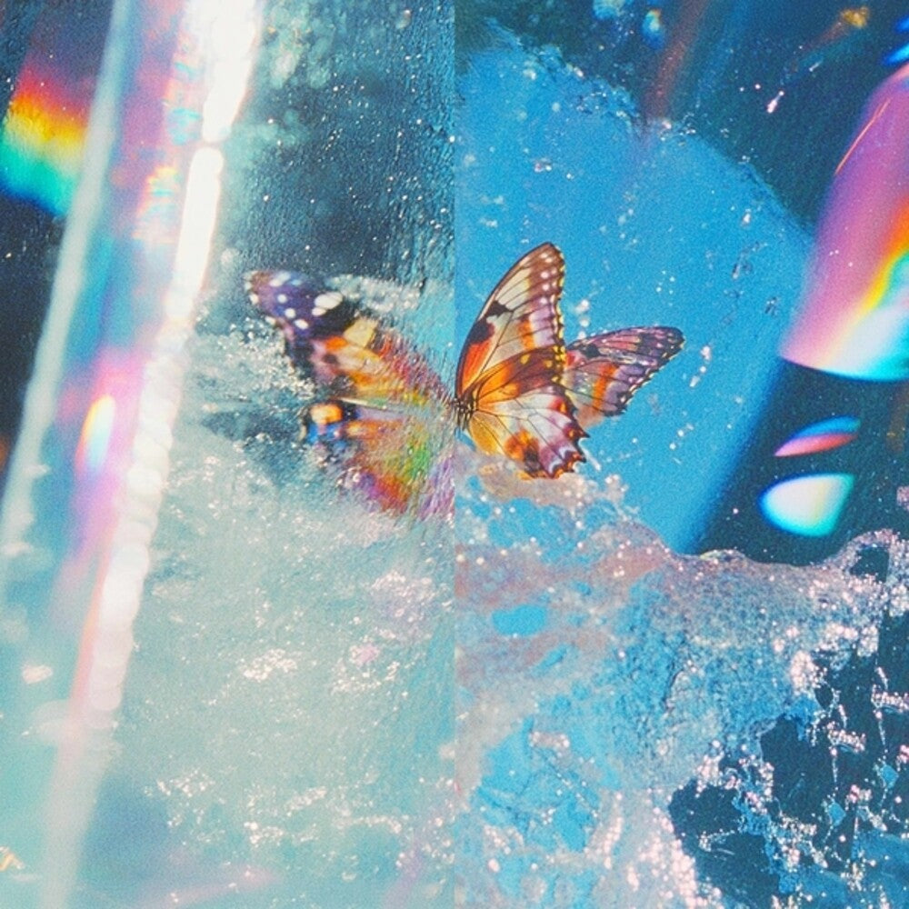 Daphni- Butterfly { VINYL LP }