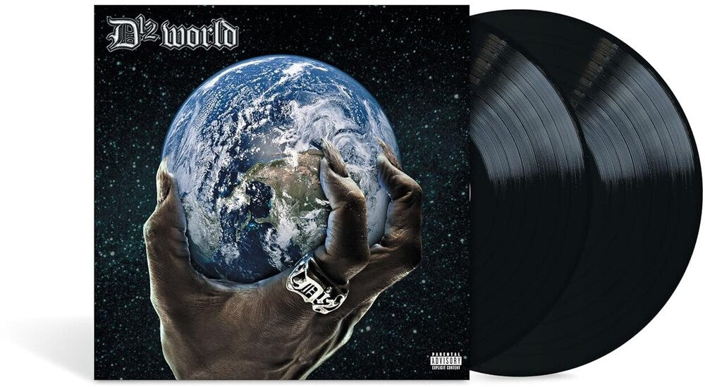 D12 (Eminem)- D12 World { VINYL LP }