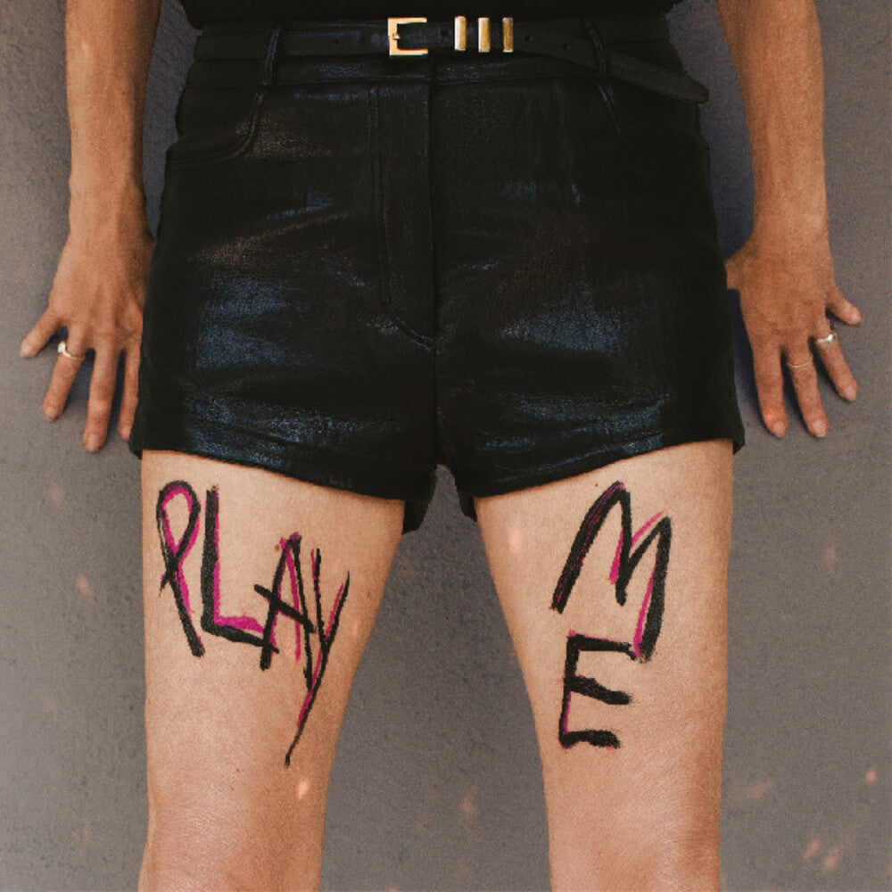Kim Gordon- Play Me (Black Vinyl) { VINYL LP }