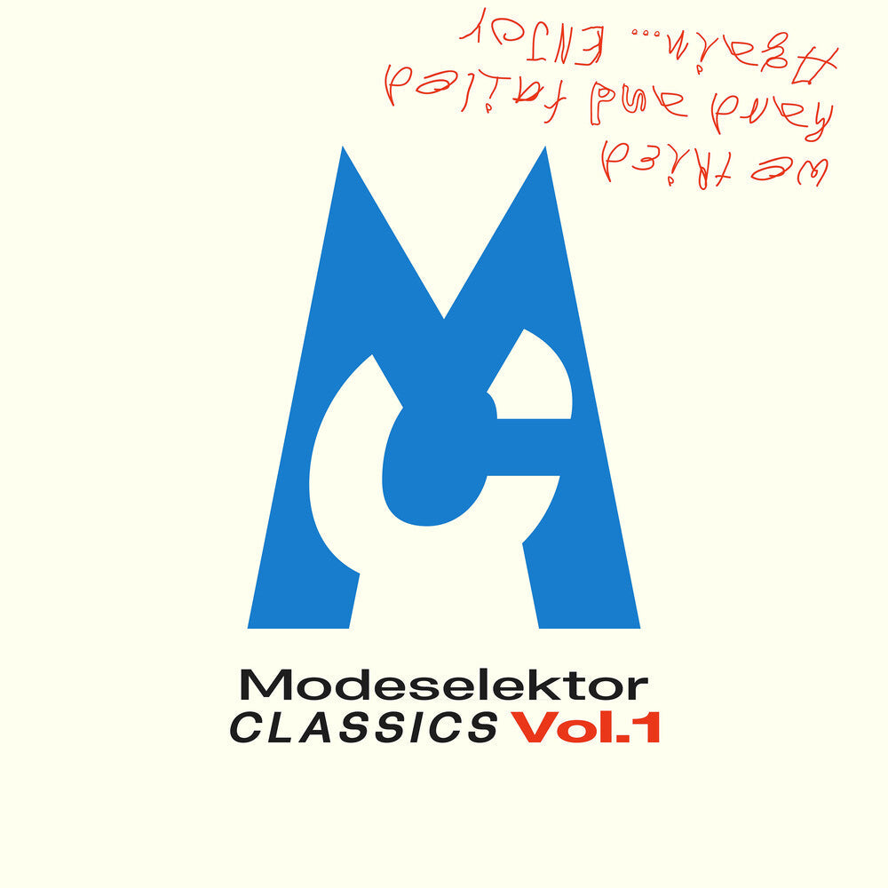 Modeselektor- Classics Vol. 1 { VINYL LP }