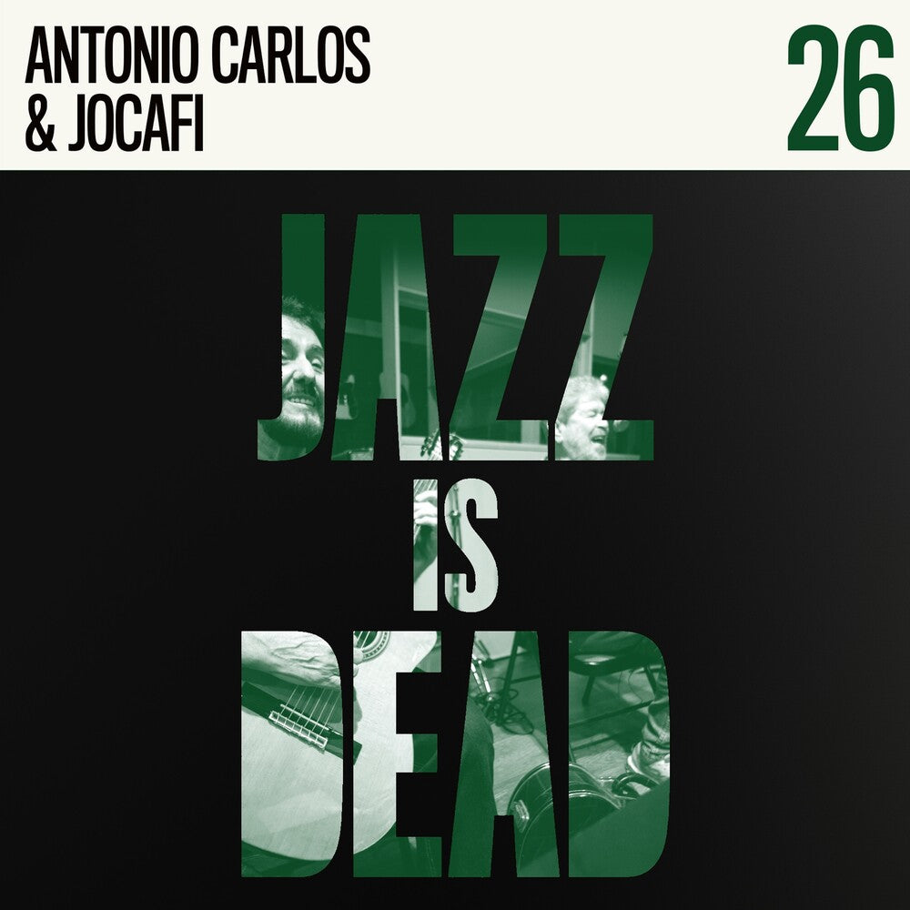 Antonio Carlos / Younge,Adrian- Antonio Carlos & Jocafi Jid026 { VINYL LP }