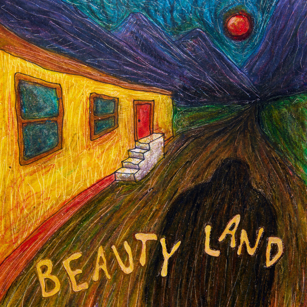 Greg Mendez- Beauty Land { VINYL LP }