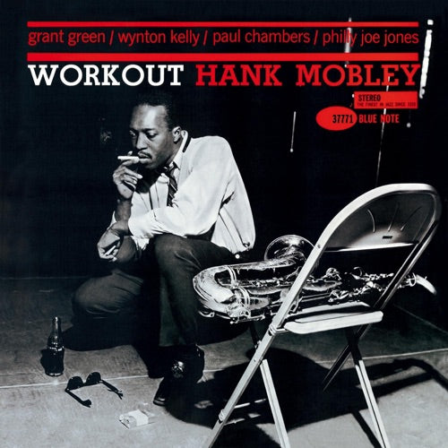 Hank Mobley- Workout - Yellow Vinyl { VINYL LP }