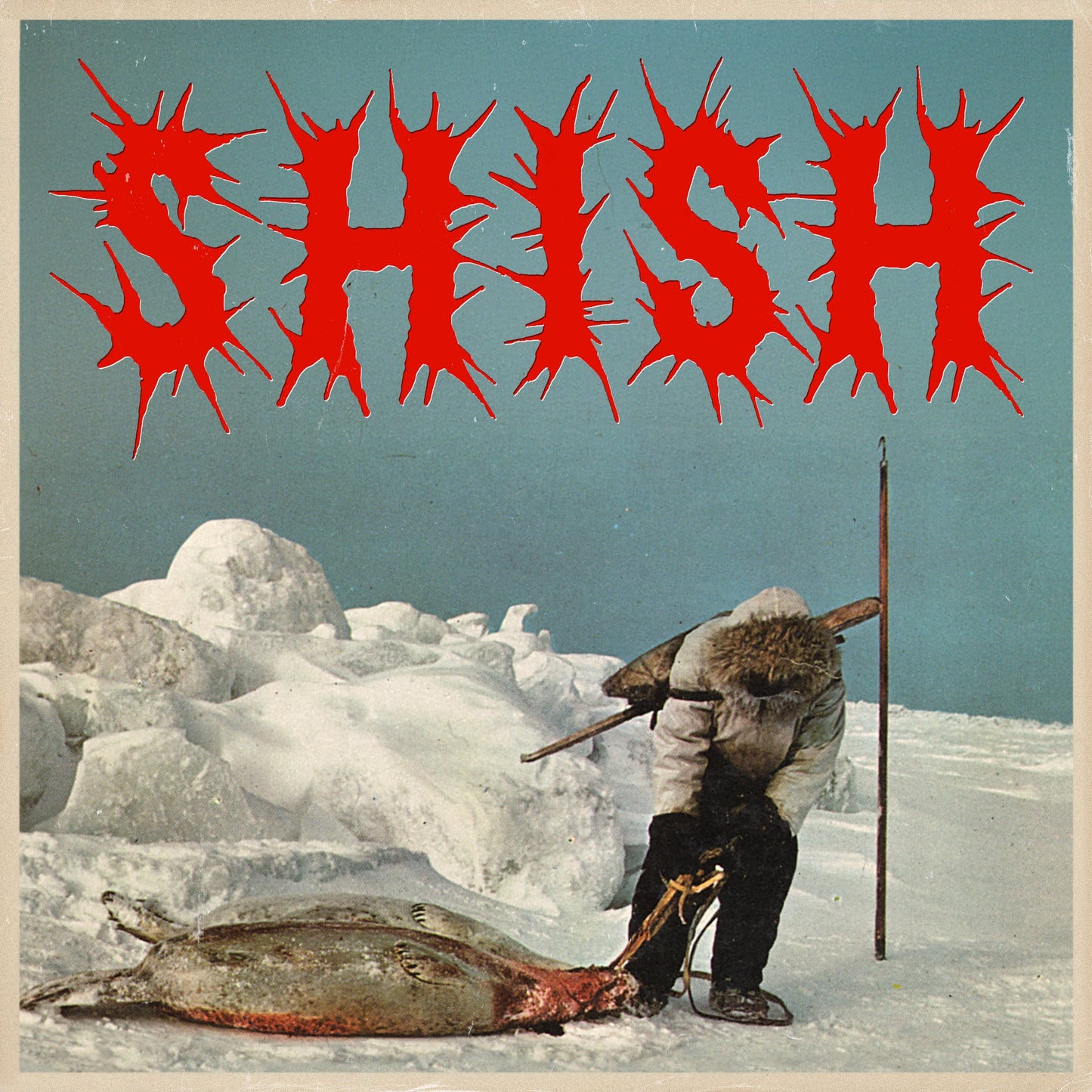 Portugal. The Man- Shish (Red Eco-Mix Vinyl) { VINYL LP }