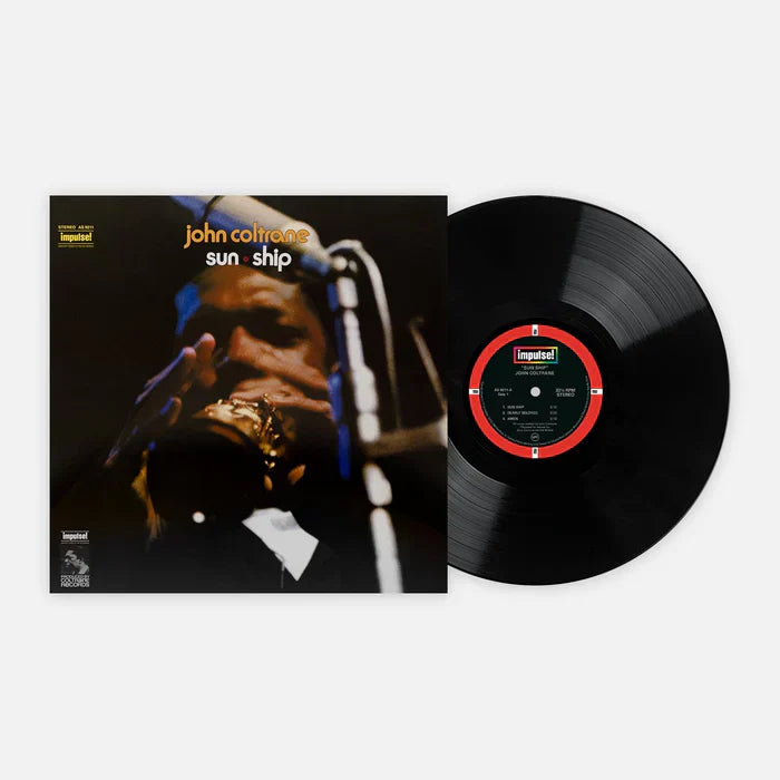 John Coltrane- Sun Ship (VMP Pressing) { VINYL LP }