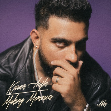 Karan Aujla / Ikky- Making Memories (Can) { VINYL LP }