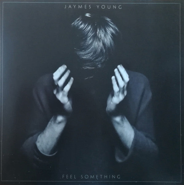 Jaymes Young- Feel Something { VINYL LP }