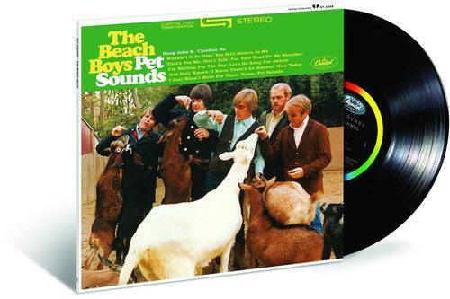 Beach Boys- Pet Sounds (Stereo) { VINYL LP }