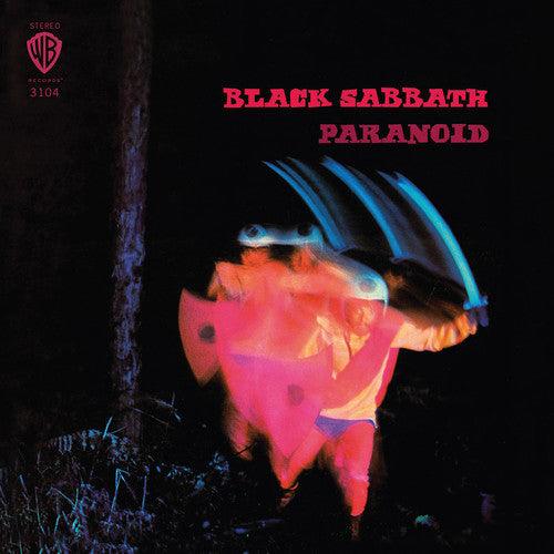 Black Sabbath- Paranoid { VINYL LP }