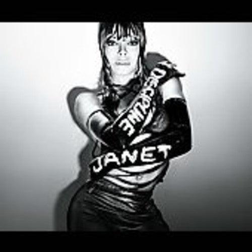 Janet Jackson- Discipline { VINYL LP }