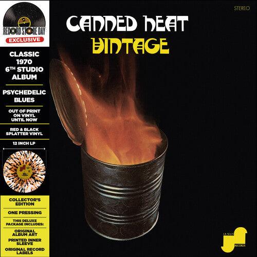 Canned Heat- Vintage -RSD23 { VINYL LP }
