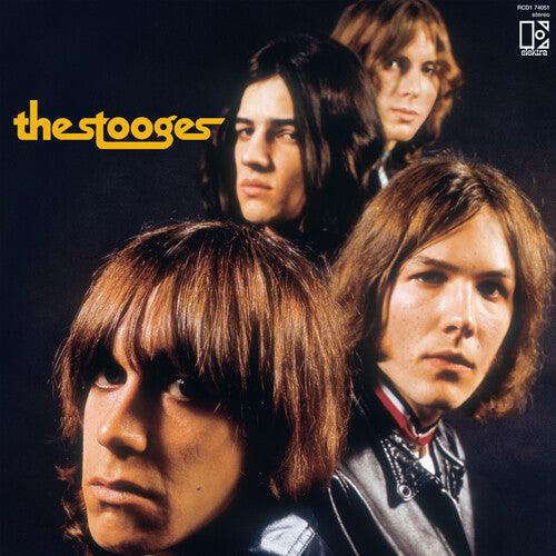 The Stooges- The Stooges (Rocktober '22) { VINYL LP }