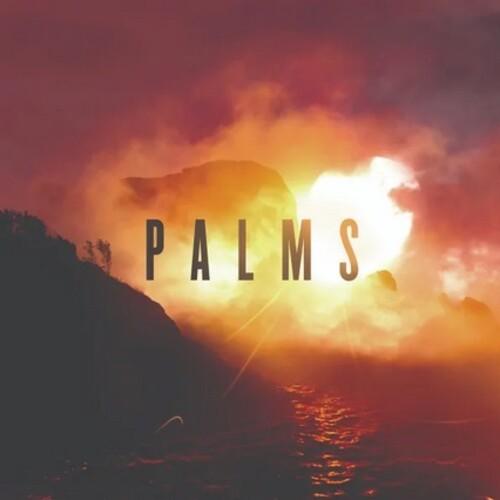 Palms- Palms (Indie Exclusive White) { VINYL LP }