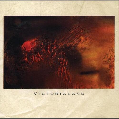 Cocteau Twins- Victorialand (DAMAGED) { VINYL LP }