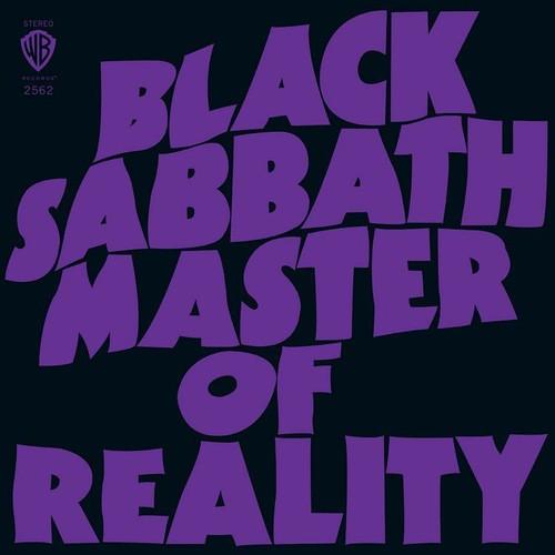 Black Sabbath- Master Of Reality { VINYL LP }