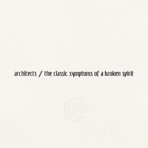 Architects- the classic symptoms of a broken spirit (Indie Exclusive Vinyl) { VINYL LP }
