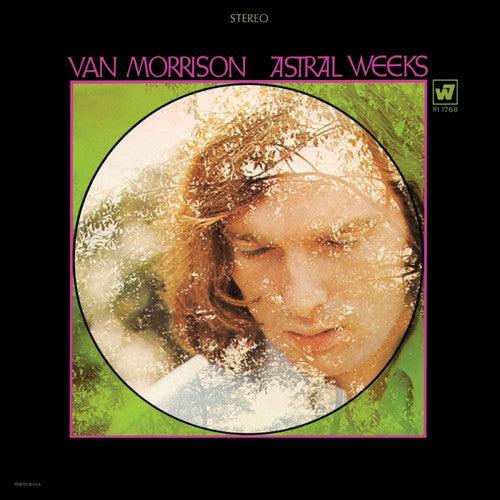 Van Morrison- Astral Weeks { VINYL LP }