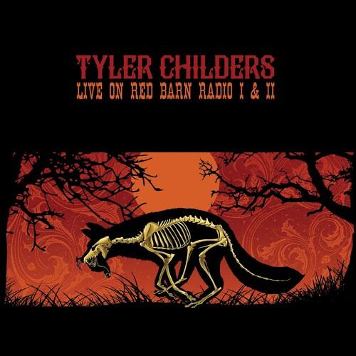 Tyler Childers- Live On Red Barn Radio I & II (DAMAGED) { VINYL LP }