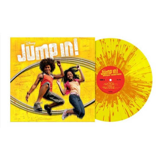 Jump In (Original Soundtrack) (Splatter Vinyl) { VINYL LP }