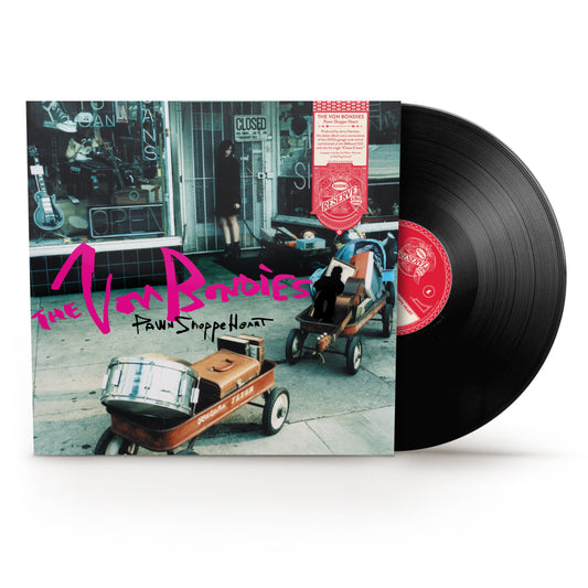 The Von Bondies- Pawn Shoppe Heart (Rhino Reserve) (Rocktober 2025) { VINYL LP }