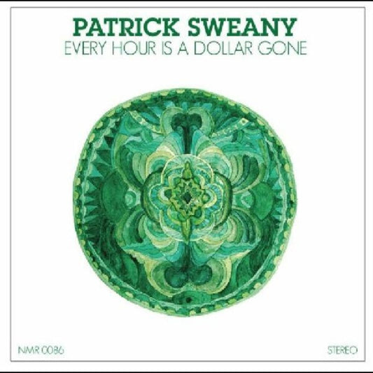 Patrick Sweany- Every Hour is a Dollar Gone { VINYL LP }