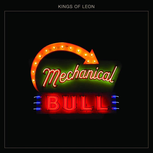 Kings Of Leon- Mechanical Bull [Vinyl] { VINYL LP }