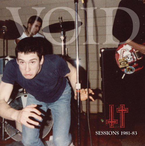 Void- Sessions 1981-83 [Vinyl] { VINYL LP }