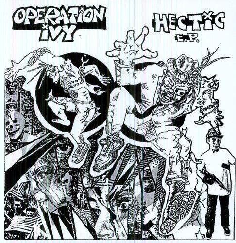 Operation Ivy- Hectic { VINYL LP }