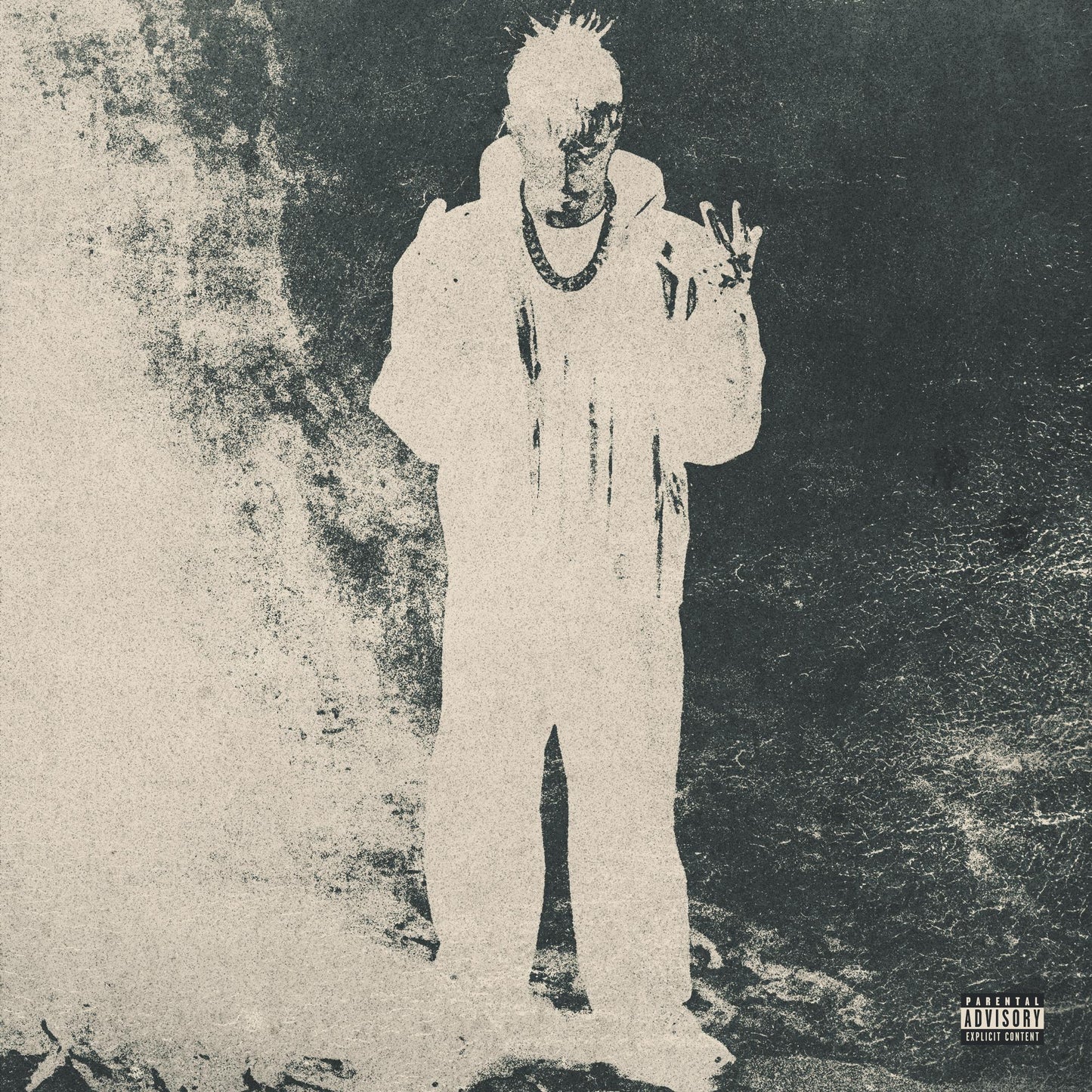 Peso Pluma- Exodo (Tan Smoke Vinyl) { VINYL LP }