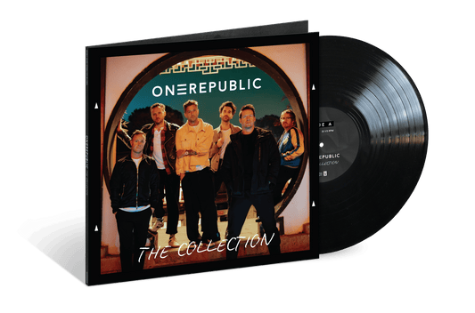 OneRepublic- OneRepublic: The Collection { VINYL LP }