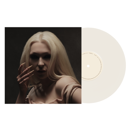Cobrah- Torn (Milky Clear Vinyl) { VINYL LP }