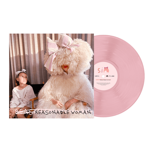 Sia- Reasonable Woman (Gimme Love Baby Pink Vinyl) { VINYL LP }