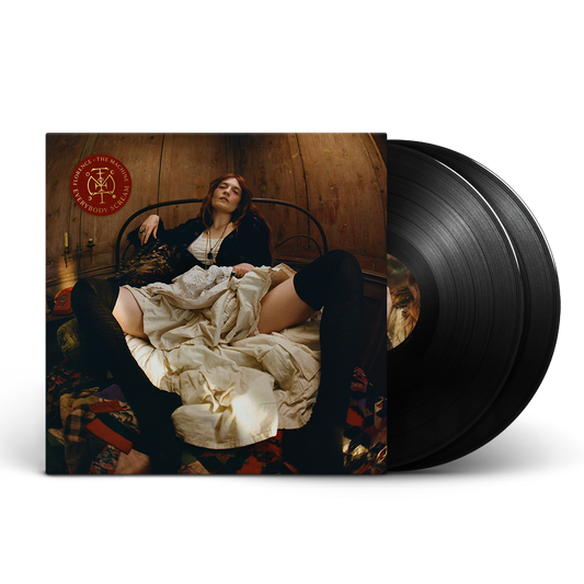 Florence + The Machine- Everybody Scream (Black Vinyl) { VINYL LP }