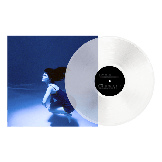 The Marias- Submarine (Ultra Clear Vinyl) { VINYL LP }