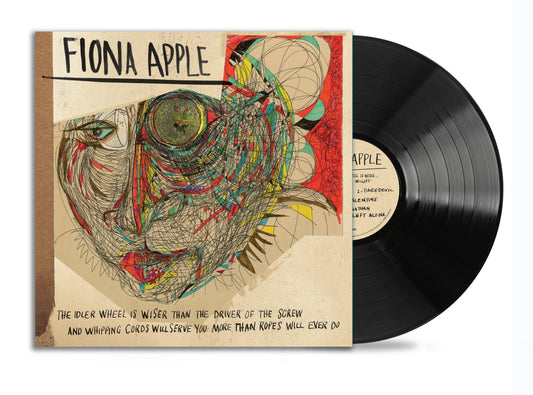 Fiona Apple- The Idler Wheel… { VINYL LP }