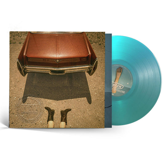 Clutch- Transnational Speedway League: Anthems Anecdotes And Undeniable Truths (Clutch Collector's Series) { VINYL LP }