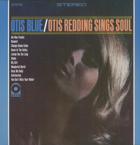 Otis Redding- Otis Blue / Otis Redding Sings Soul [180 Gram] { VINYL LP }