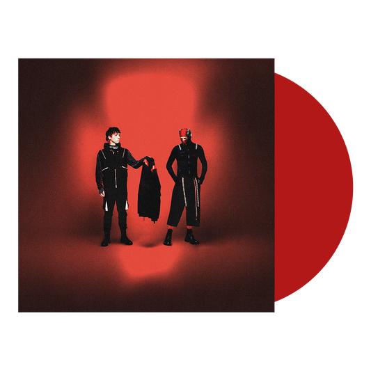 Twenty One Pilots- Breach (Red Vinyl) { VINYL LP }