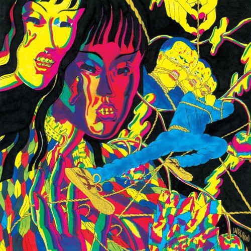 Thee Oh Sees- Drop { VINYL LP }