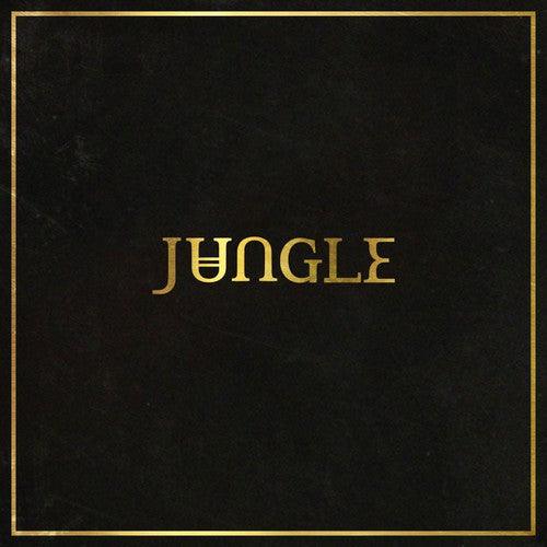 Jungle- Jungle (DAMAGED) { VINYL LP }