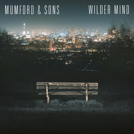 Mumford & Sons- Wilder Mind [Vinyl] { VINYL LP }