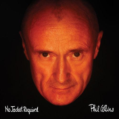 Phil Collins- No Jacket Required (180 Gram Audiophile Vinyl) { VINYL LP }