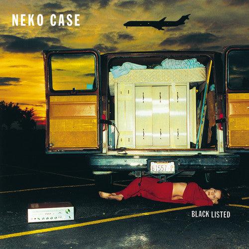 Neko Case- Blacklisted { VINYL LP }