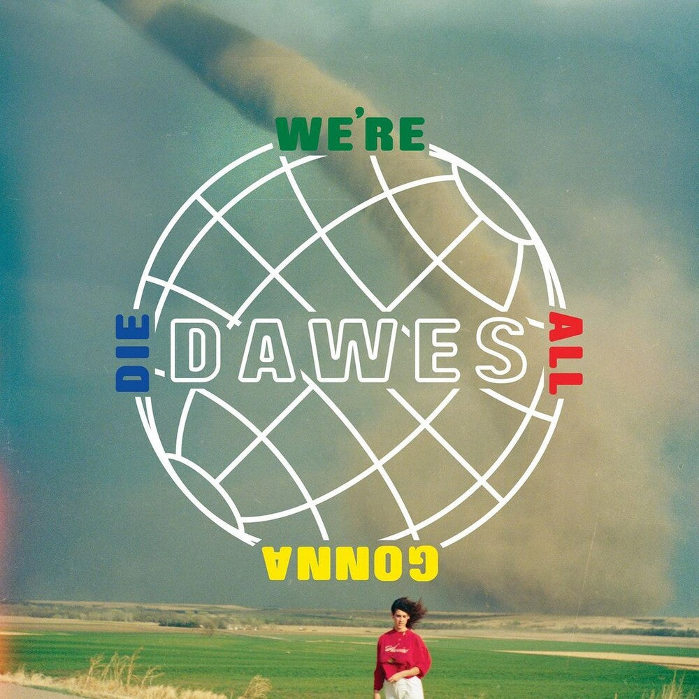 Dawes- Passwords [LP] { VINYL LP }