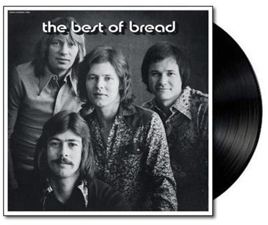 Bread- Best of Bread { VINYL LP }