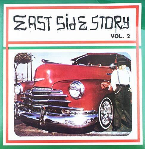 Various Artists- East Side Story Volume 2 (DAMAGED) { VINYL LP }