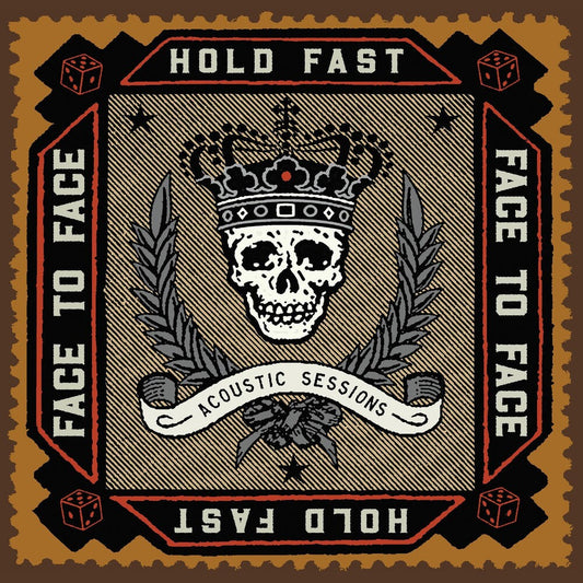 Face To Face- Hold Fast (Acoustic Sessions) [LP] { VINYL LP }